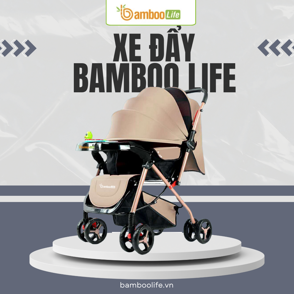 Xe đẩy hiện đại không giới hạn ở gia đình thu nhập cao