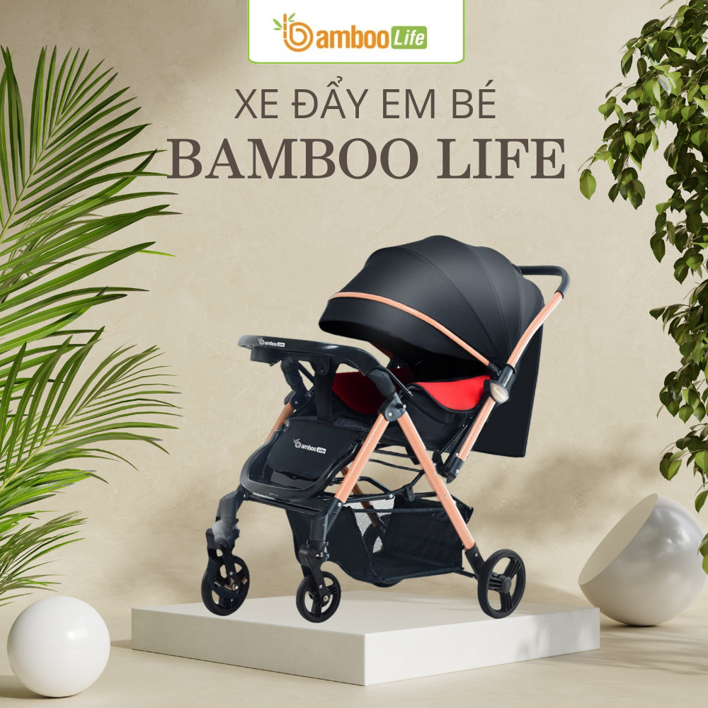 Xe đẩy siêu bền có khả năng chịu tải tốt và giữ ổn định lâu dài khi sử dụng