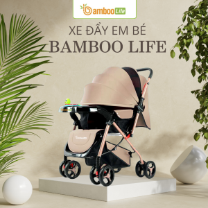 Xe đẩy siêu bền mang lại giá trị sử dụng lâu dài cho gia đình