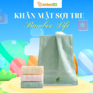 Dùng túi giặt và nước giặt hữu cơ giúp bảo vệ sợi tre bền mềm