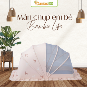 Màn chụp gọn gàng dùng linh hoạt cho nhiều không gian