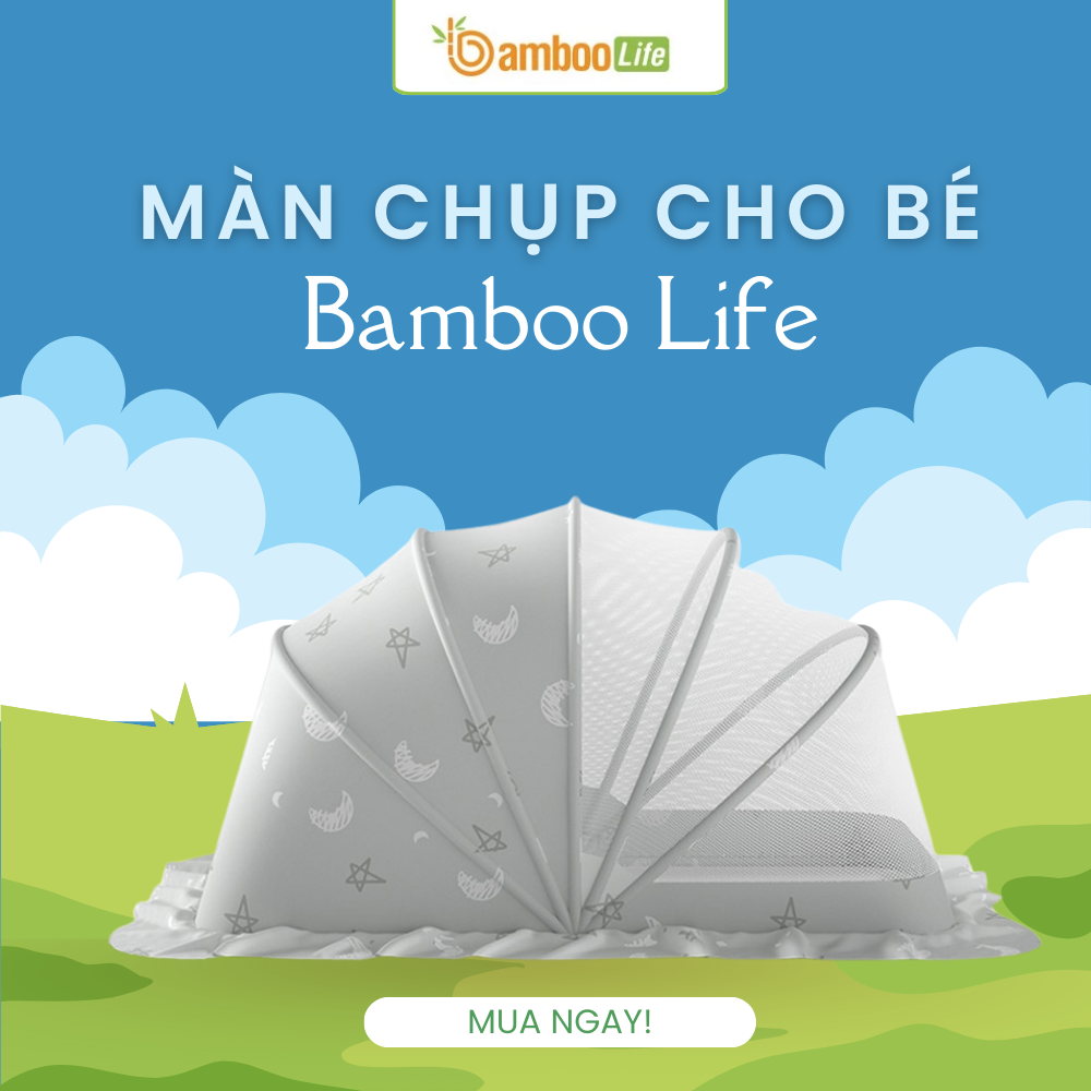 Chọn khung thép bền và lưới dày để bảo vệ bé an toàn