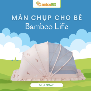 Màn chụp thông minh giúp bảo vệ bé, tạo giấc ngủ ngon