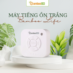 Nên mua máy tiếng ồn trắng để giúp bé ngủ ngon hơn