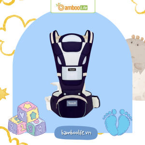 Mua địu em bé online giúp ba mẹ tiết kiệm thời gian, chi phí