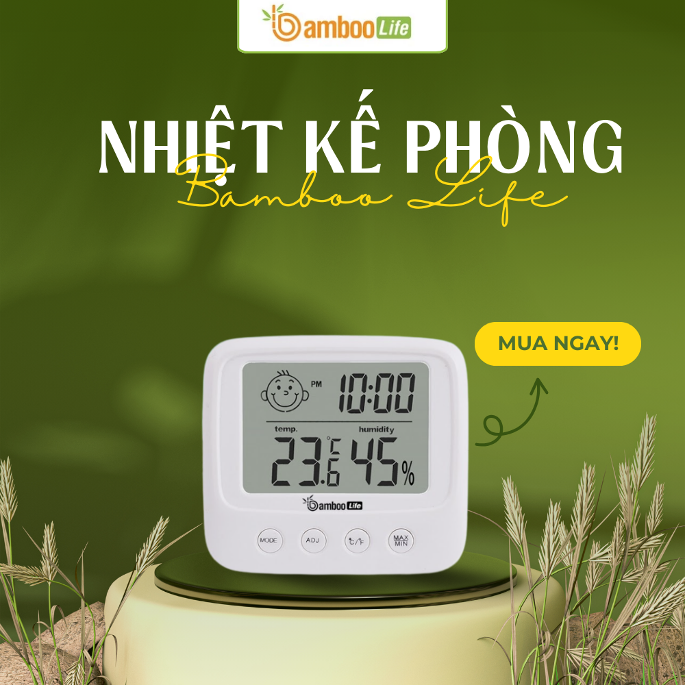 Tránh ánh nắng trực tiếp giúp máy đo chuẩn và bền hơn