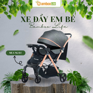 Bamboo Life là lựa chọn hàng đầu nhờ thiết kế thông minh