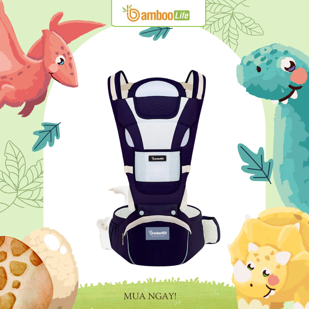 Vải tự nhiên, thoáng khí giúp bảo vệ làn da trẻ sơ sinh