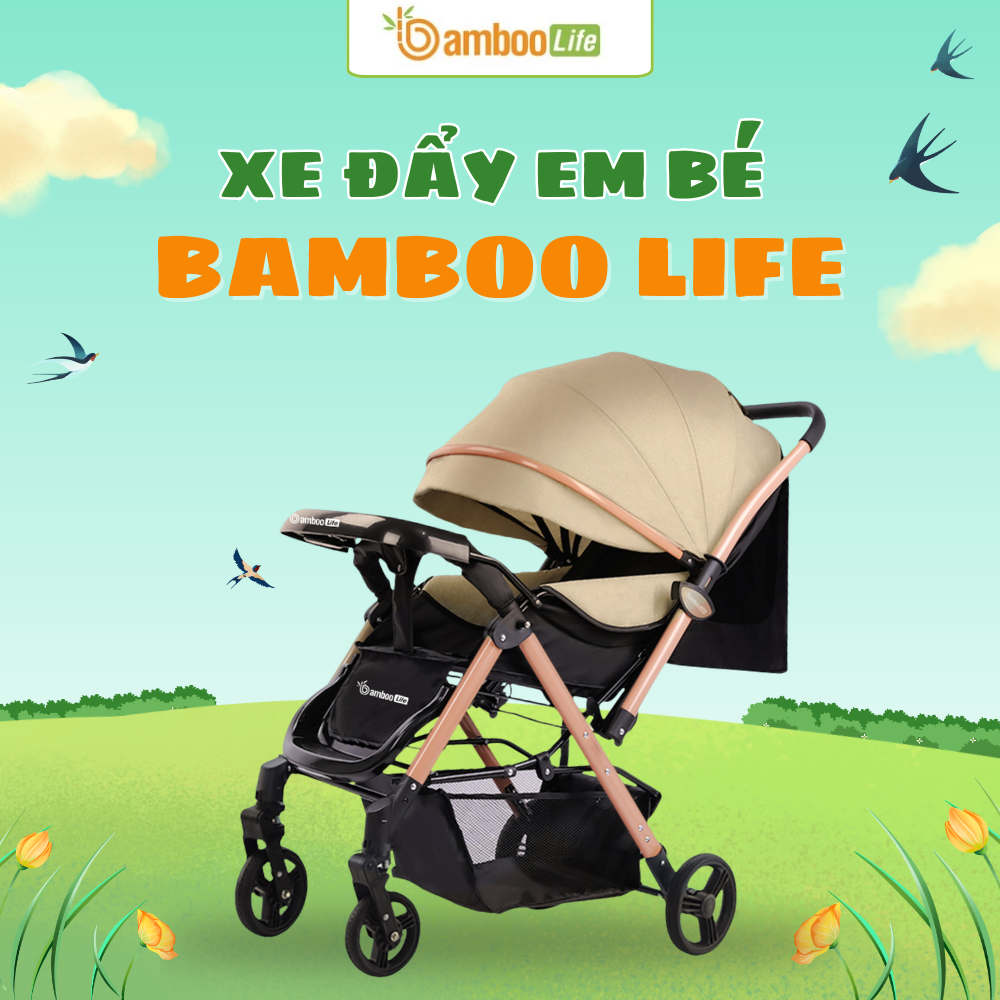 Chọn cửa hàng xe đẩy em bé uy tín để đảm bảo an toàn cho con