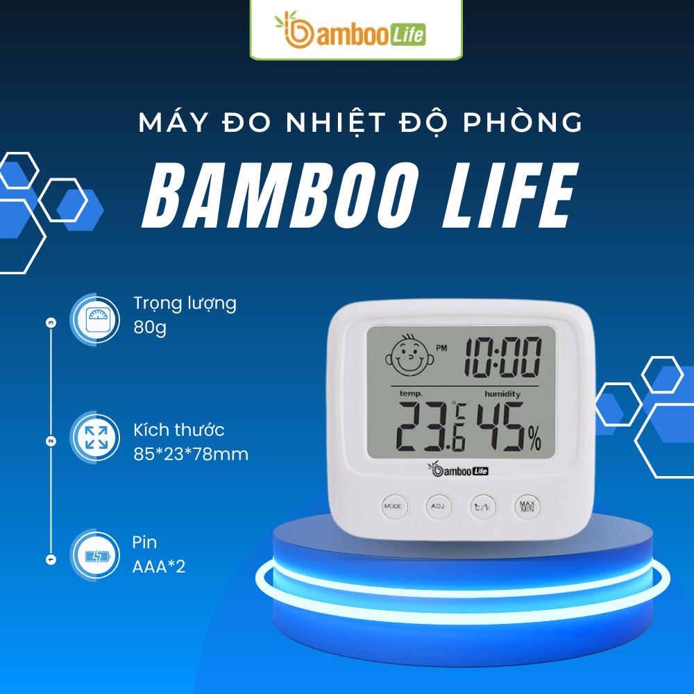 Thay pin định kỳ giúp cảm biến hoạt động ổn định, đo chính xác