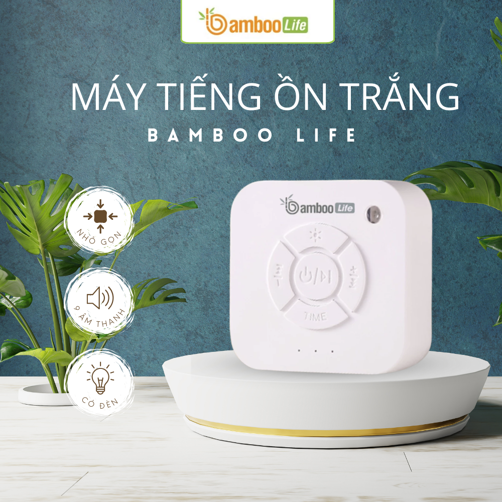 Ba mẹ nên điều chỉnh âm lượng vừa đủ để bảo vệ bé