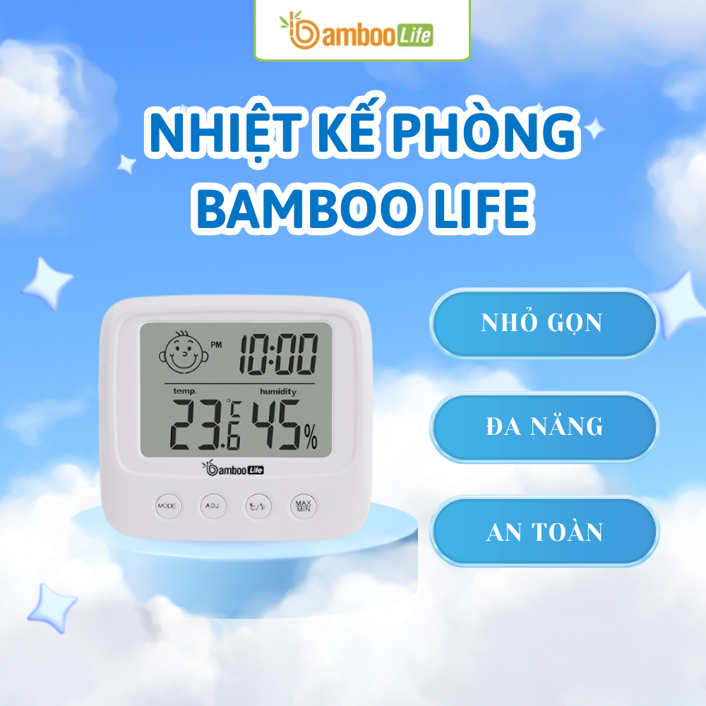 Gemini đã nóiCảm biến thông minh giúp mẹ theo dõi môi trường phòng chuẩn xác