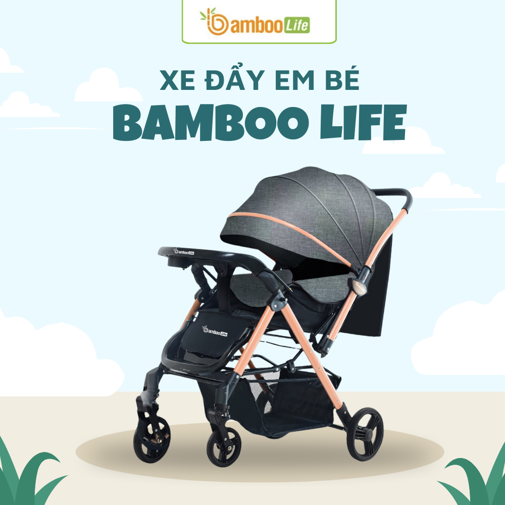 Ba mẹ nên lưu ý đến hệ thống an toàn và giảm xóc qua đánh giá