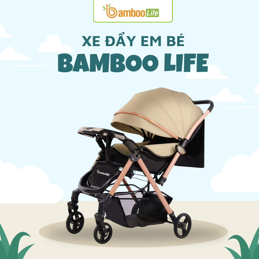 Ba mẹ nên đọc review để chọn đúng xe đẩy cho con