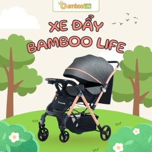 Đầu tư xe đẩy tốt là món quà hoàn hảo cho bé yêu