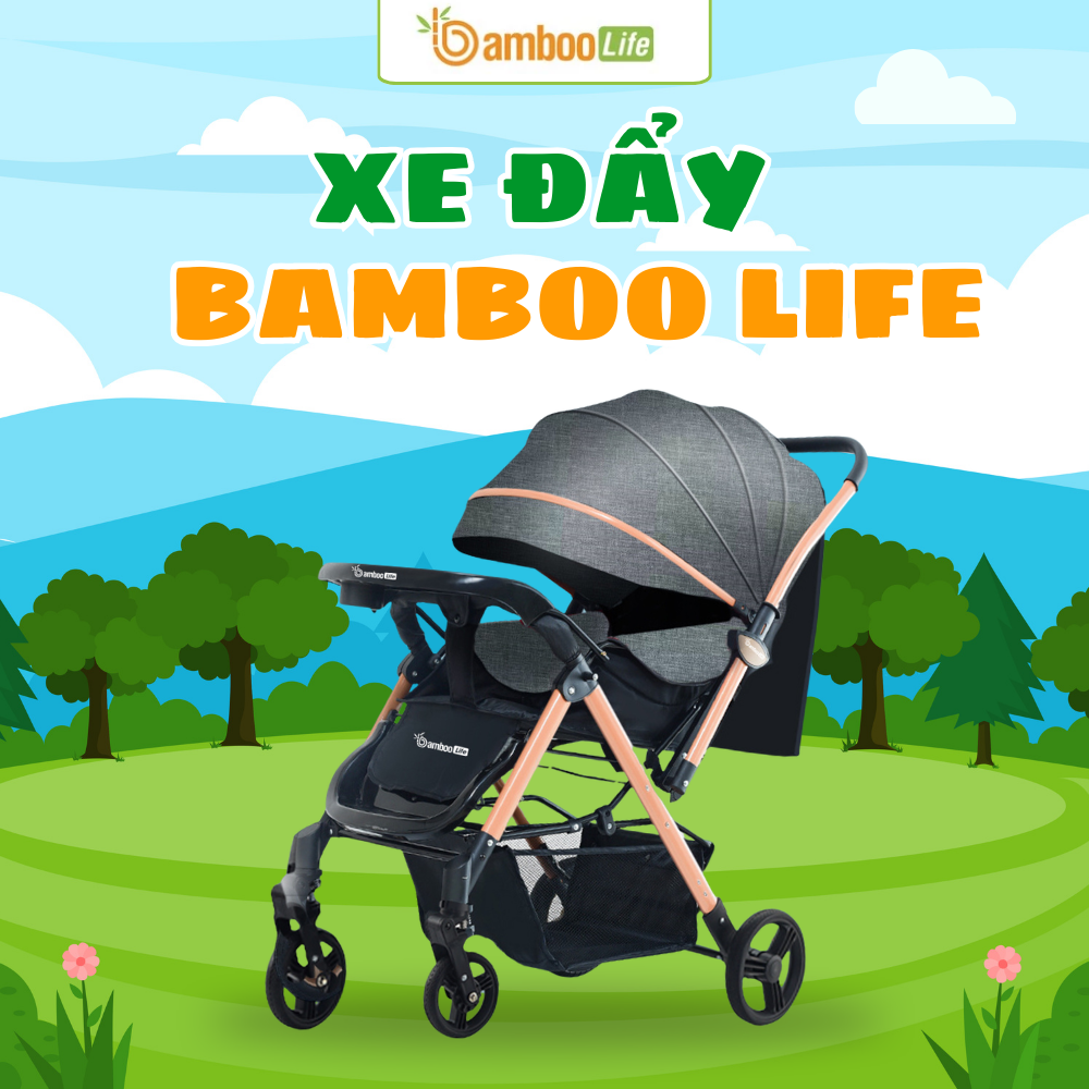 Hãy chọn khung xe chắc chắn và các khớp xoay thật mượt