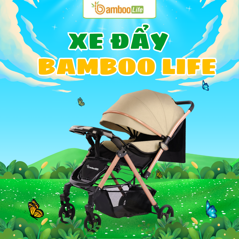 Vệ sinh định kỳ giúp xe đẩy luôn sạch sẽ và bền bỉ