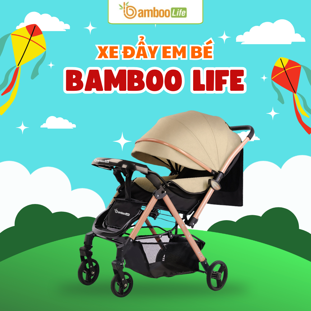 Chọn xe đúng tư thế giúp bé phát triển xương, ngủ ngon hơn