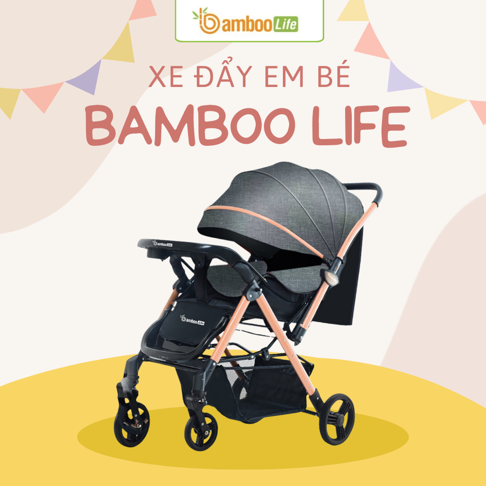 Chọn shop xe đẩy em bé uy tín dựa trên nguồn gốc và bảo hành