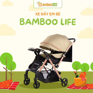 Mẹ nên chốt khóa an toàn và chỉnh tư thế chuẩn cho bé