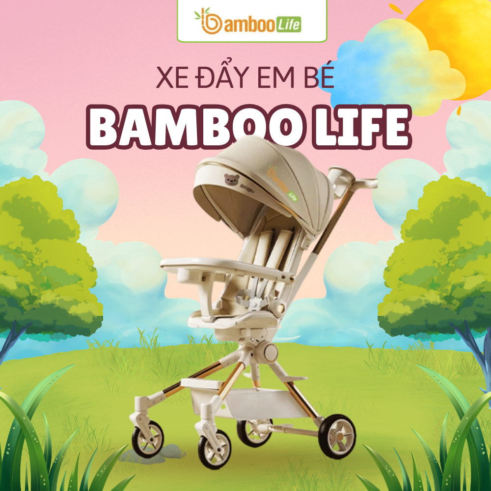 Xe đẩy giá rẻ được ưa chuộng nhờ tiết kiệm và tiện dụng