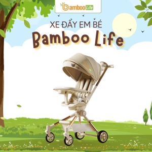 Mẹ nên mua xe đẩy ngồi cho bé khi gia đình thường xuyên ra ngoài