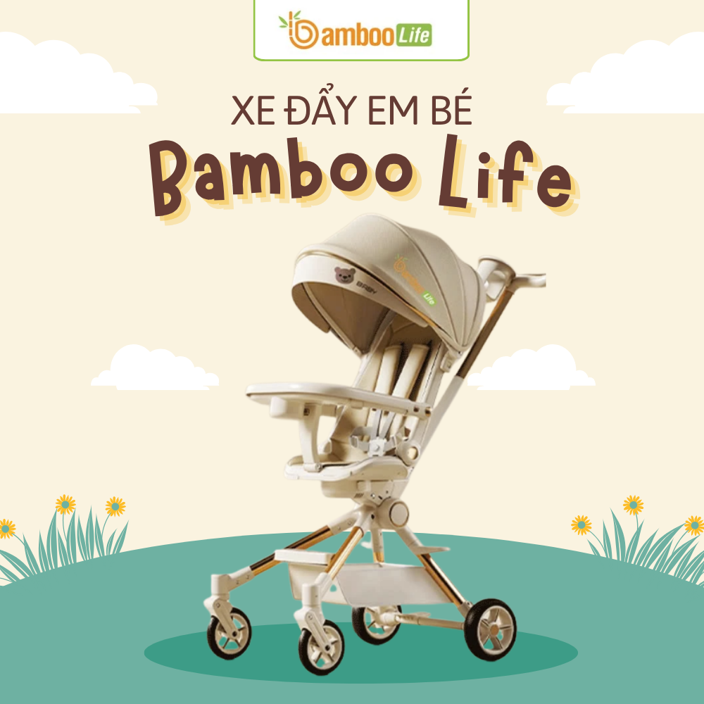 Mẹ nên dựa vào nhu cầu và độ tuổi để chọn xe đẩy an toàn