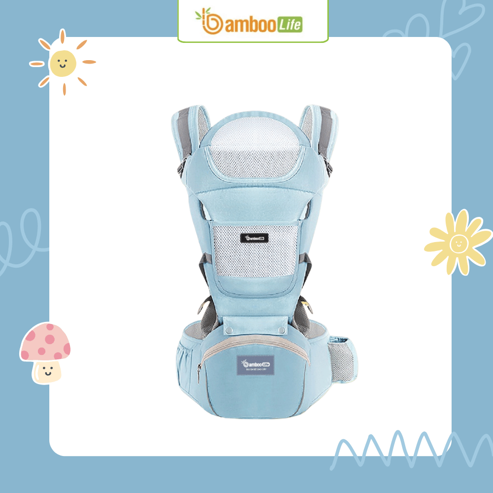 Bé an toàn, ngủ ngon, phát triển cảm xúc tốt