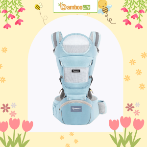 Trợ thủ đắc lực trong hành trình chăm con.