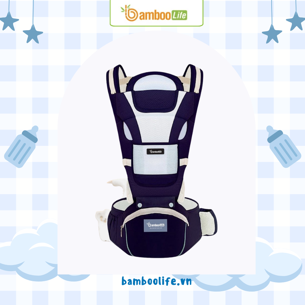 Vải thoáng giúp bé tránh bí bách và hăm da