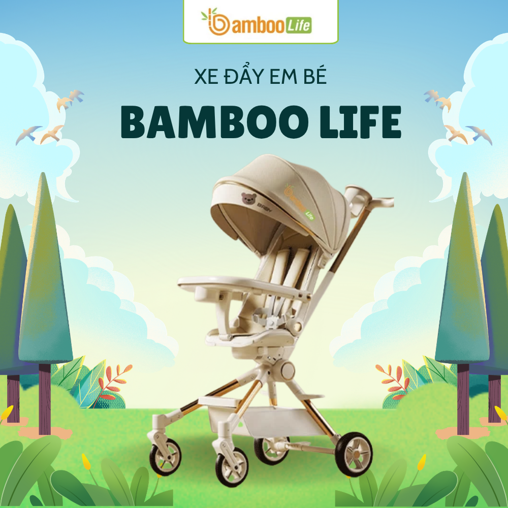 Mẹ nên chọn xe dựa trên sự thoải mái và an toàn cho bé