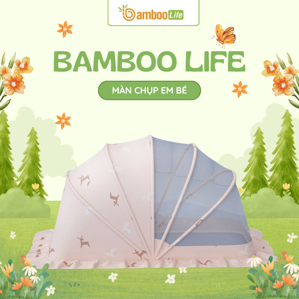 Khung thép chữ U chắc chắn giúp bảo vệ bé an toàn nhất