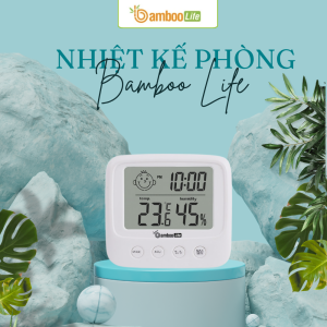 Mẹ nên mua máy đo nhiệt độ phòng để bé ngủ ngon