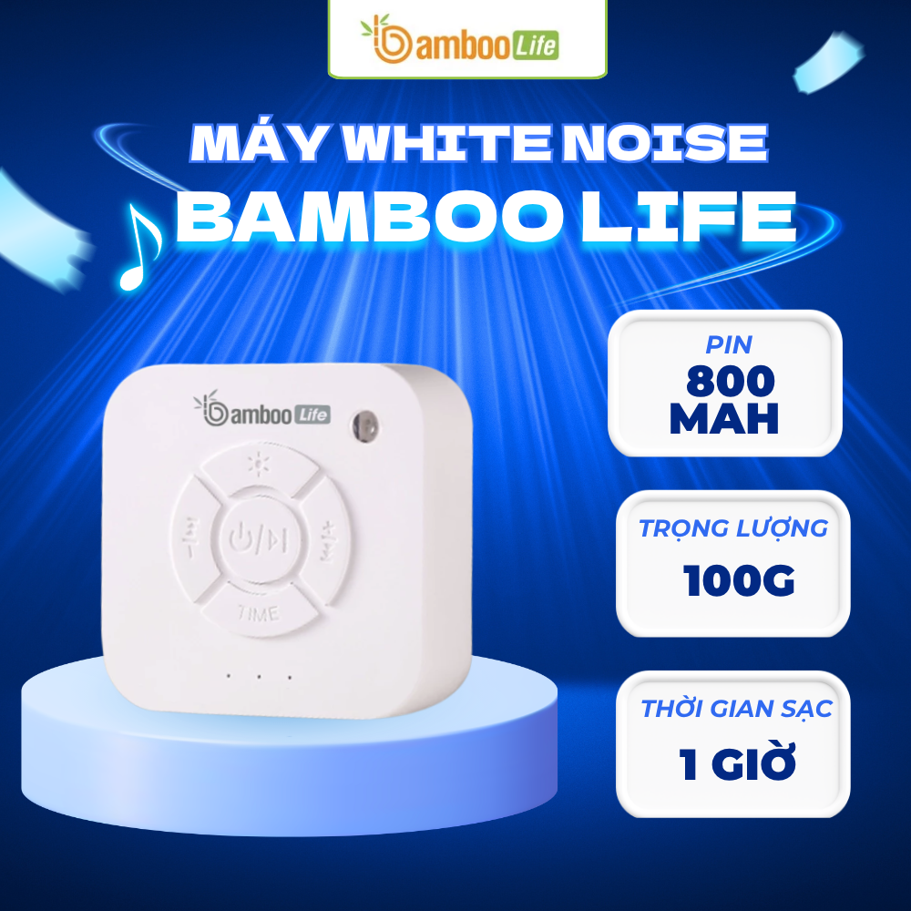 Chọn máy phù hợp giúp bé thư giãn và dễ chịu hơn