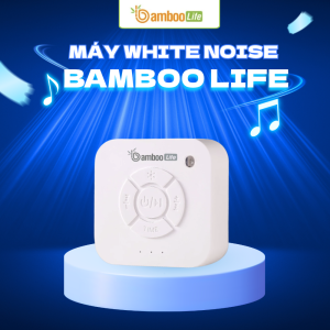 Các âm thanh đa dạng hỗ trợ bé ngủ ngon hơn