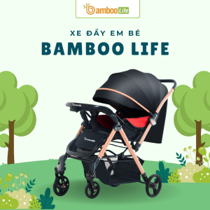 Ba mẹ nên ưu tiên chọn xe nôi an toàn và thoải mái