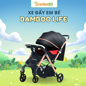 Mua xe đẩy đúng thời điểm giúp chăm bé hiệu quả