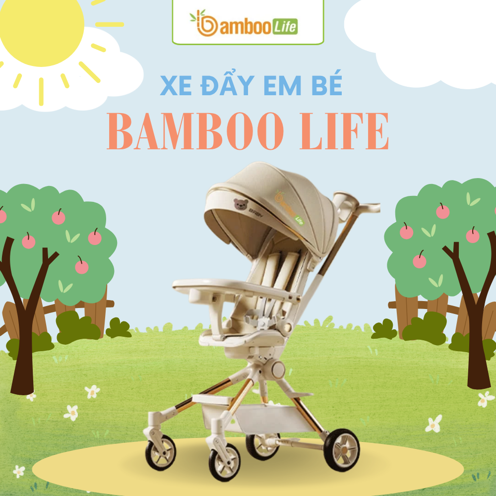 Bamboo Life sale lớn mang đến nhiều lợi ích thiết thực cho mẹ