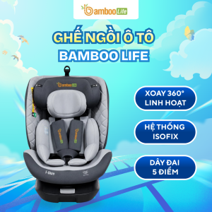 Ghế trẻ em ô tô mang lại nhiều lợi ích thiết thực