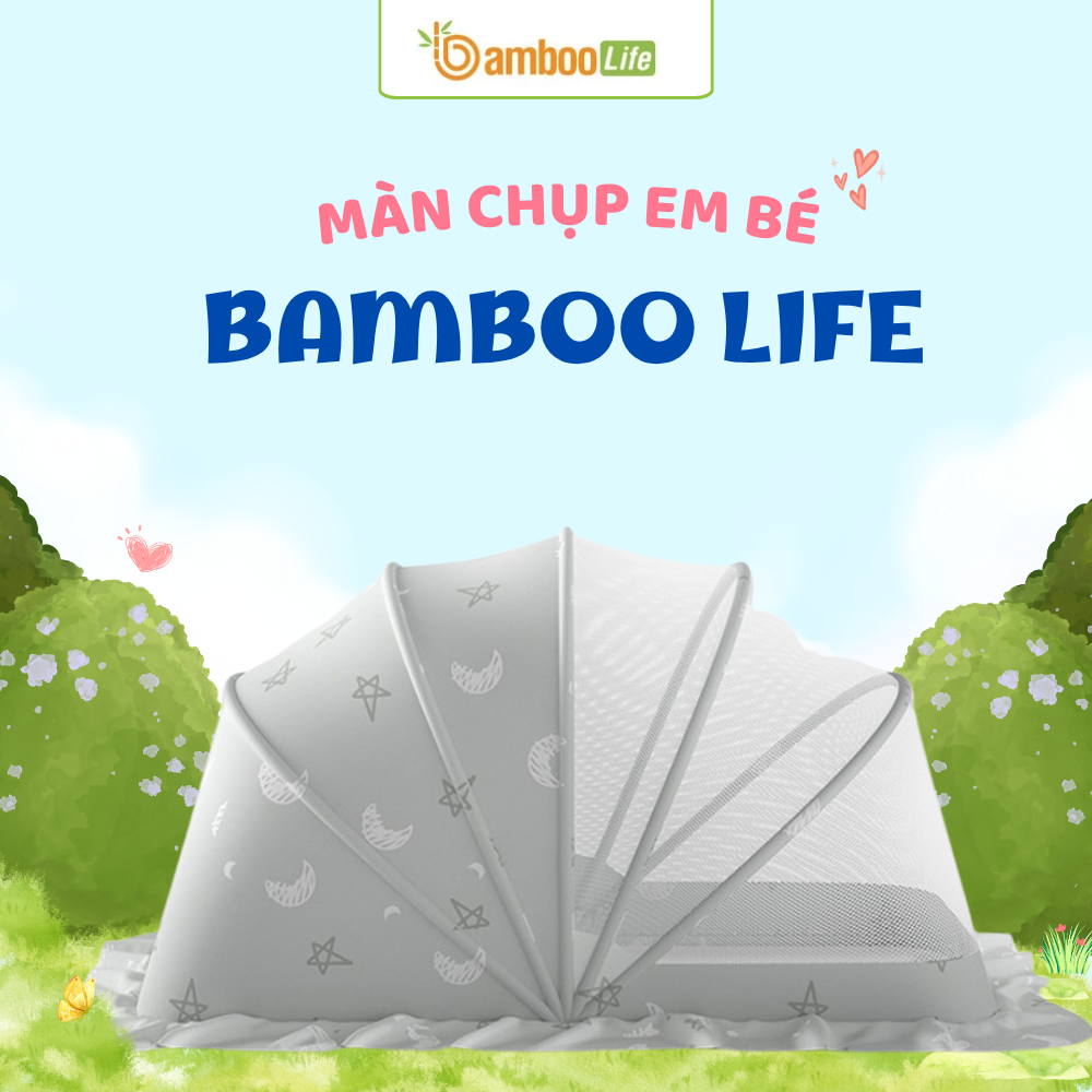 Màn chụp tốt nhất có khung chắc chắn, đường may kỹ lưỡng