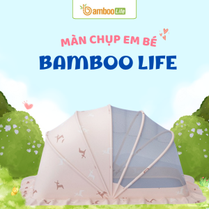 Màn chụp em bé tốt nhất phù hợp với nhiều hoàn cảnh nghỉ ngơi