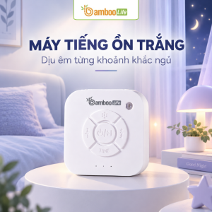 Ba mẹ nên chọn máy có âm thanh đa dạng, dễ điều chỉnh